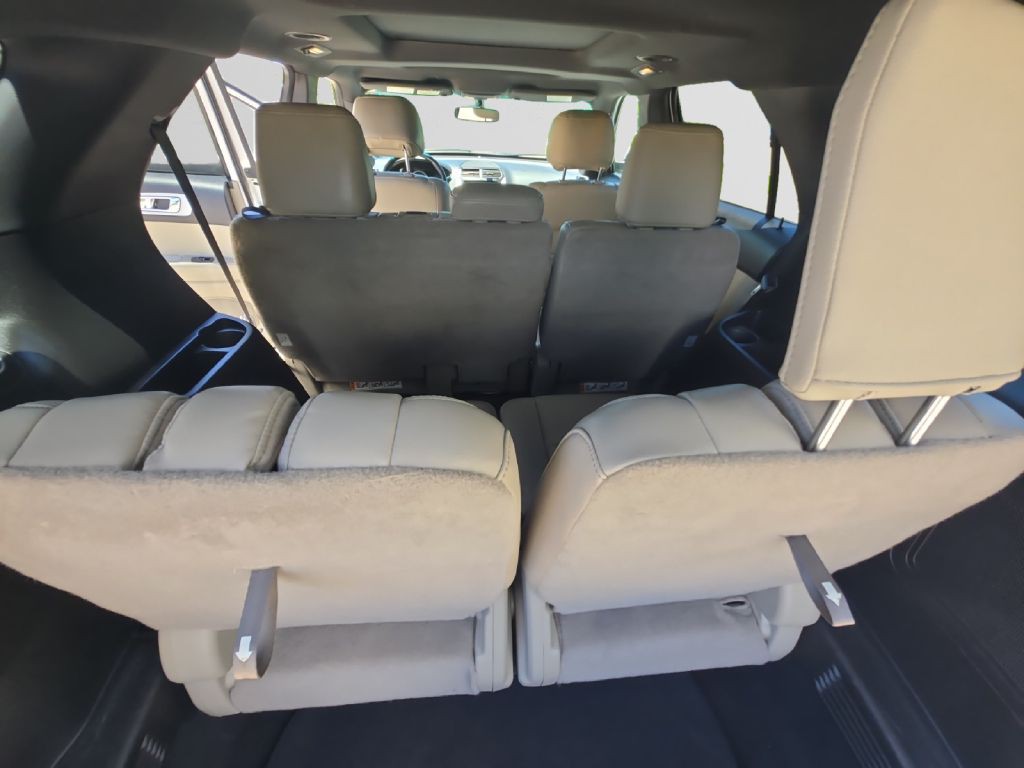 2014 Ford Explorer Image 11