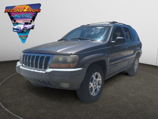 Image for 2000 Jeep Grand Cherokee Laredo ID: 6698802