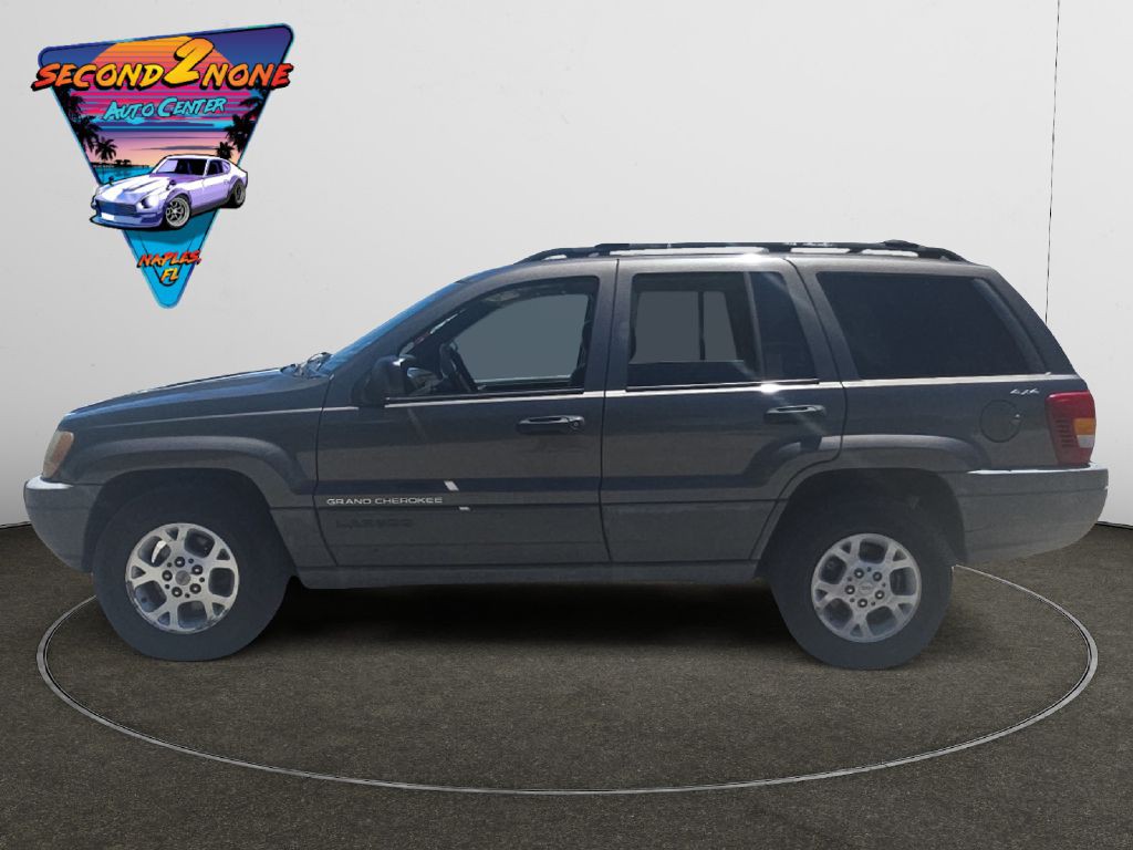 2000 Jeep Grand Cherokee Image 2