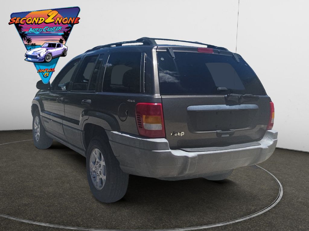 2000 Jeep Grand Cherokee Image 3