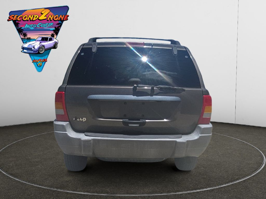 2000 Jeep Grand Cherokee Image 4