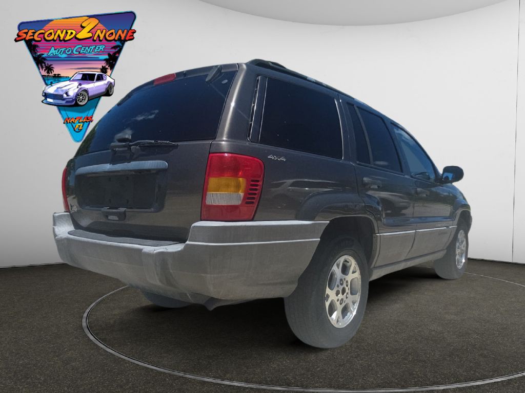 2000 Jeep Grand Cherokee Image 5