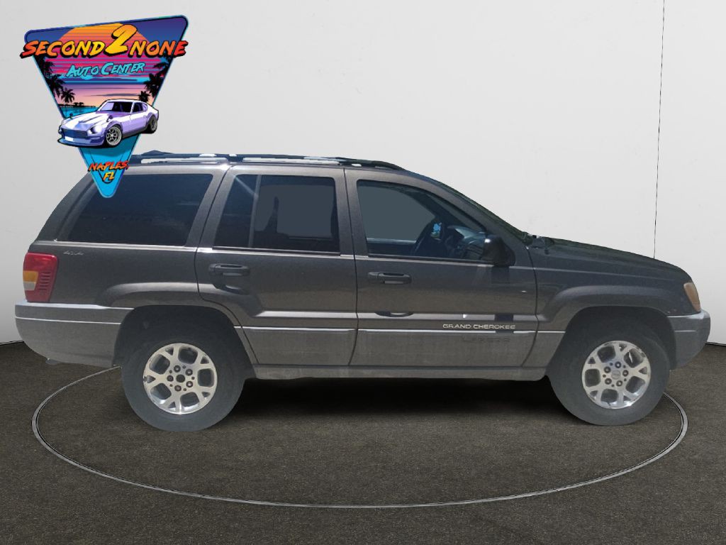 2000 Jeep Grand Cherokee Image 6