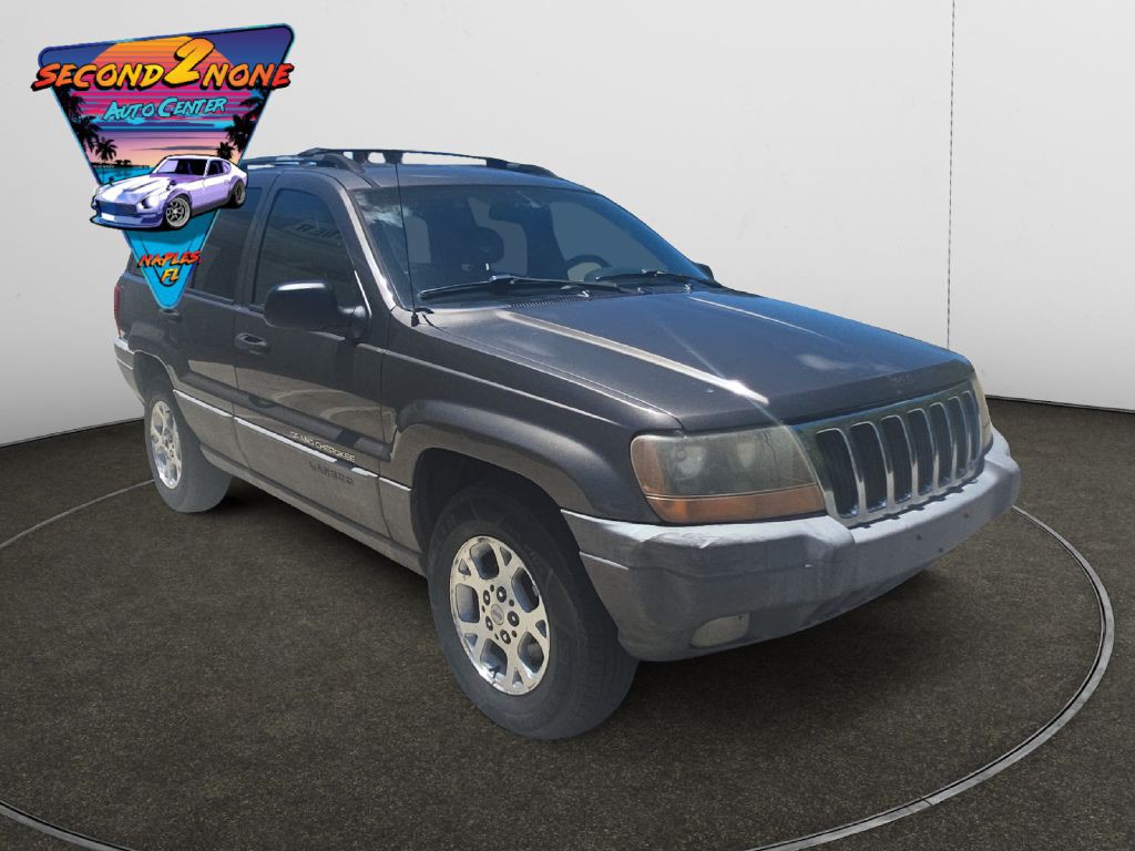 2000 Jeep Grand Cherokee Image 7