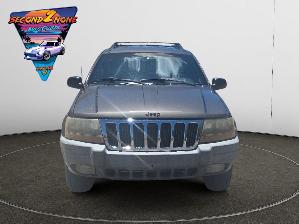 2000 Jeep Grand Cherokee Image 8