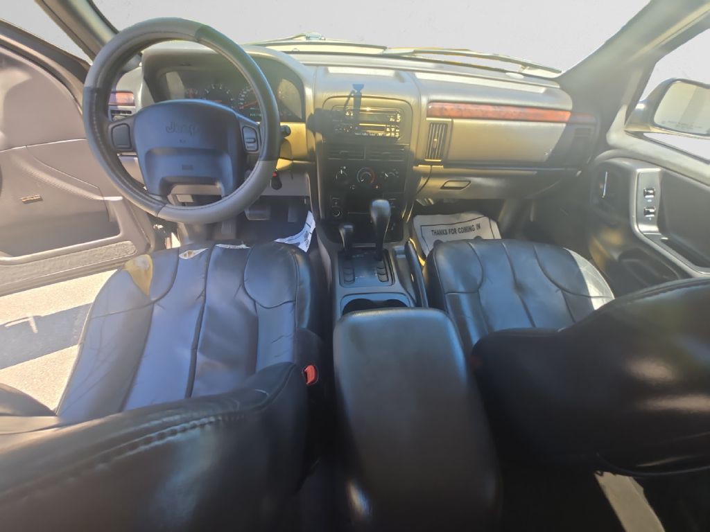 2000 Jeep Grand Cherokee Image 11