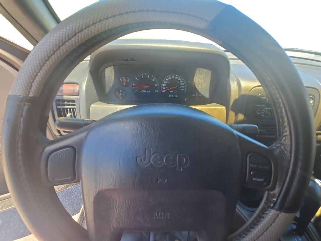2000 Jeep Grand Cherokee Image 14