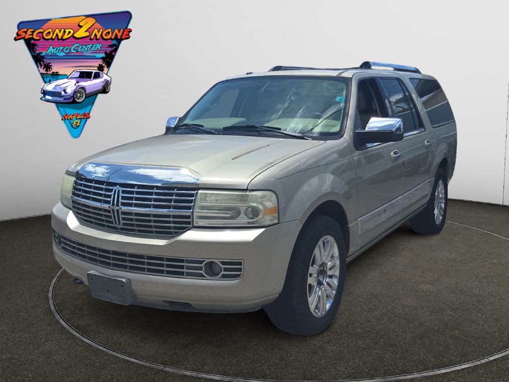 2007 Lincoln Navigator Image 1