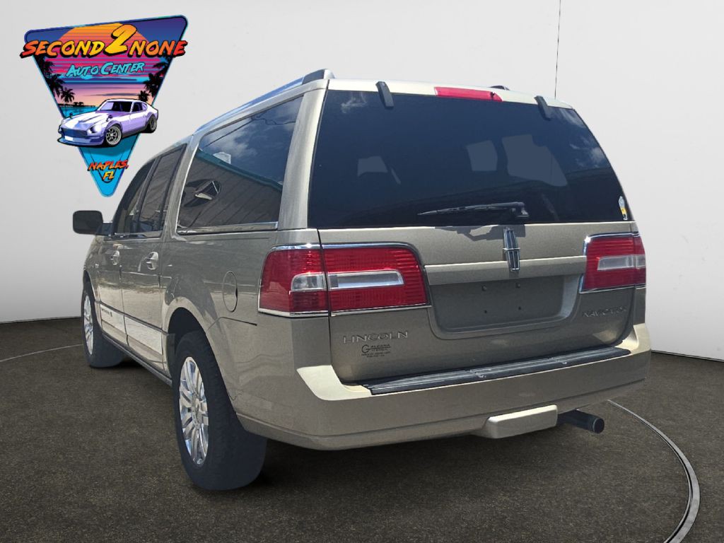 2007 Lincoln Navigator Image 3