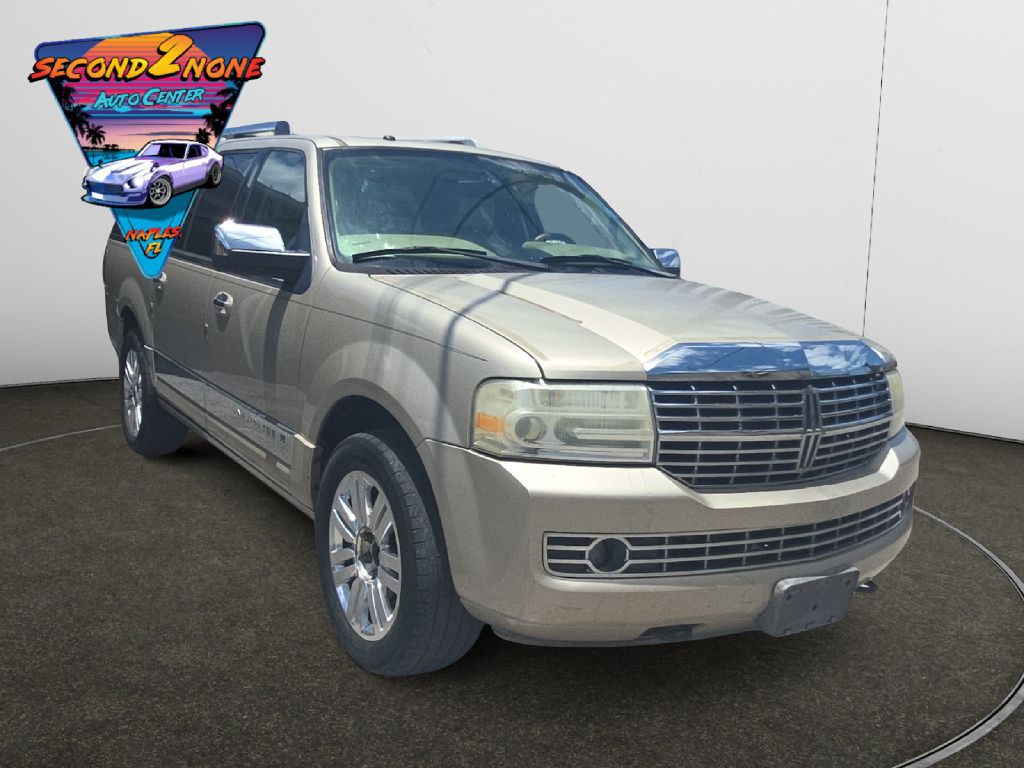 2007 Lincoln Navigator Image 7