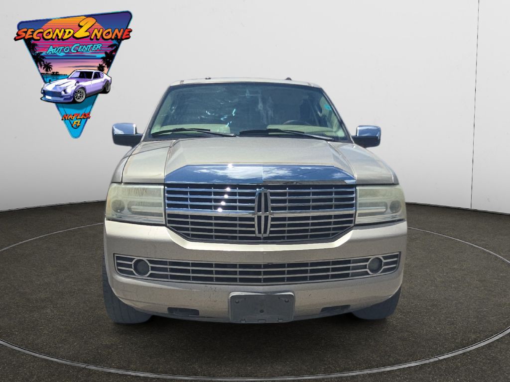 2007 Lincoln Navigator Image 8