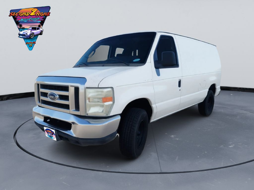 2011 Ford Econoline Image 1