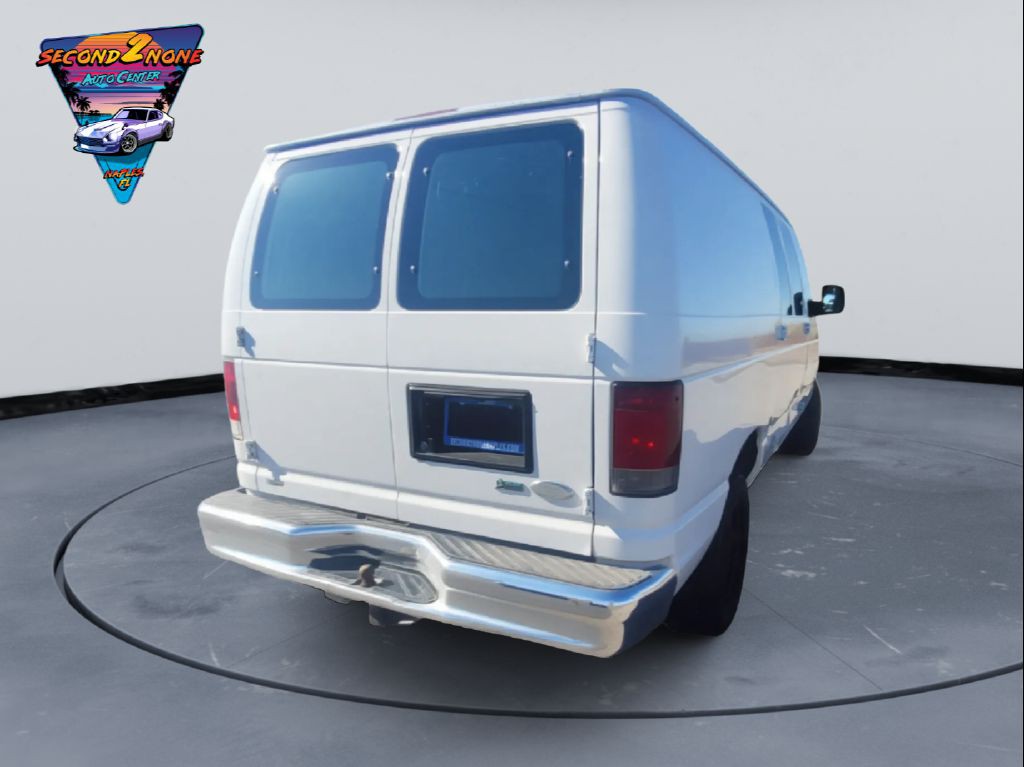 2011 Ford Econoline Image 5