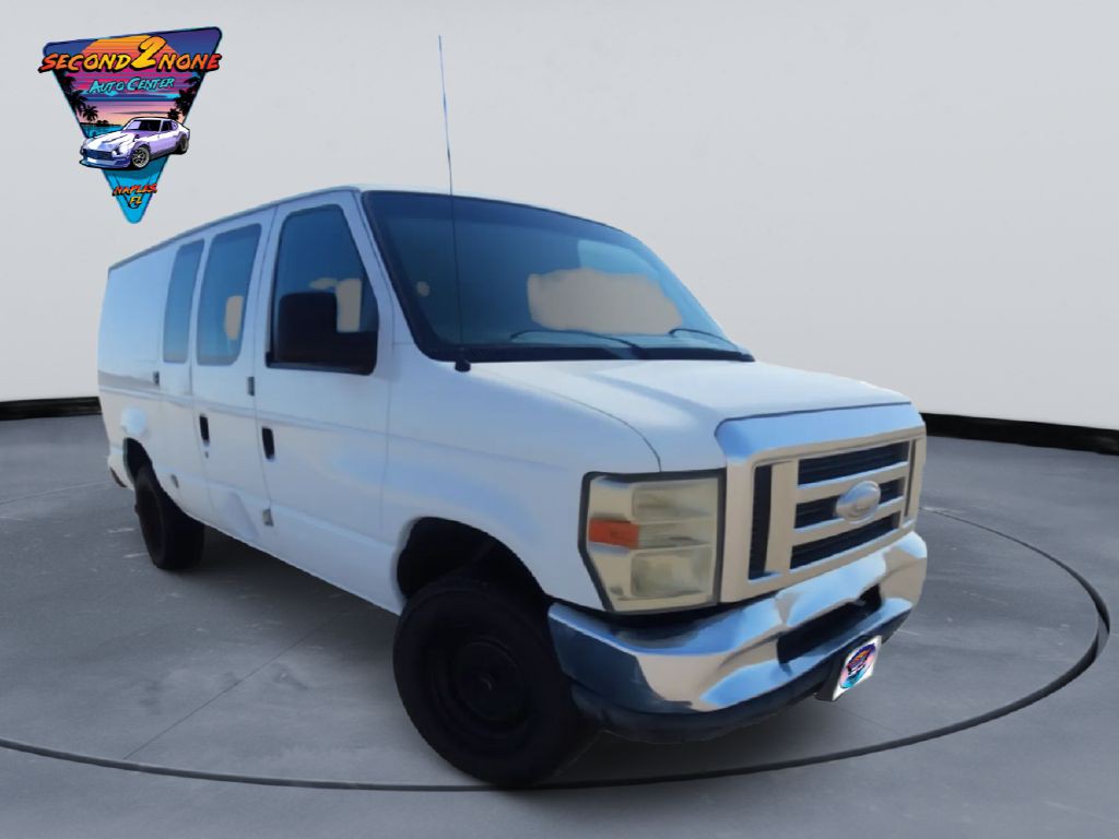 2011 Ford Econoline Image 7