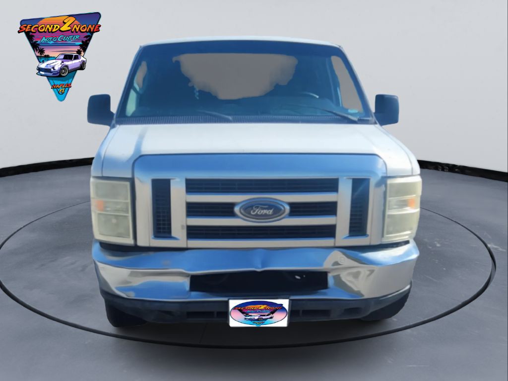 2011 Ford Econoline Image 8