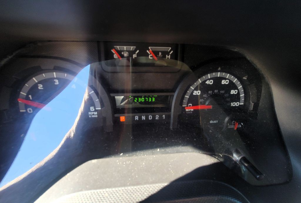 2011 Ford Econoline Image 11