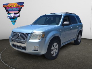 Image for 2008 Mercury Mariner I4 ID: 6732513