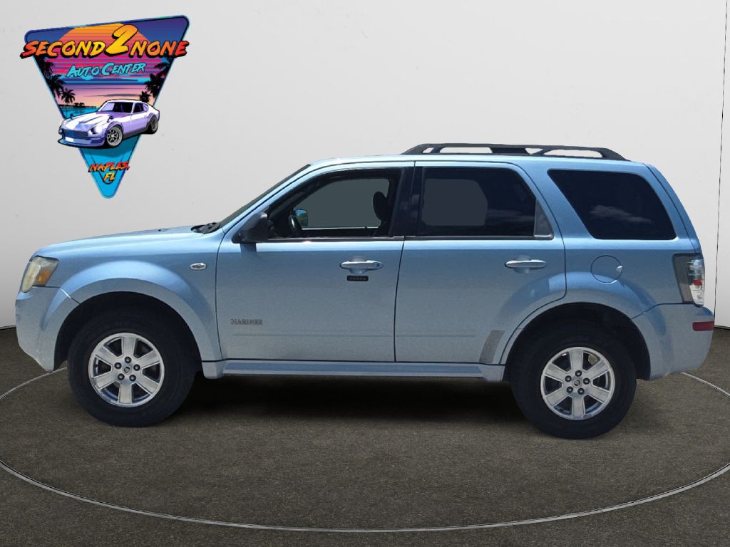 2008 Mercury Mariner Image 2