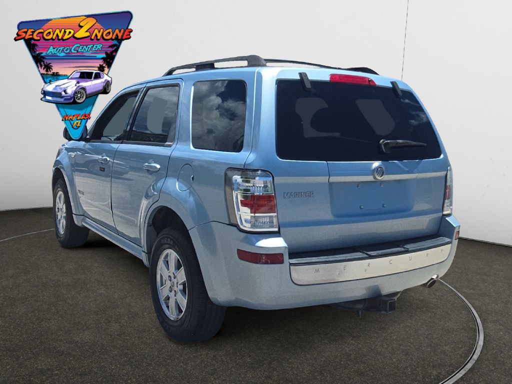 2008 Mercury Mariner Image 3
