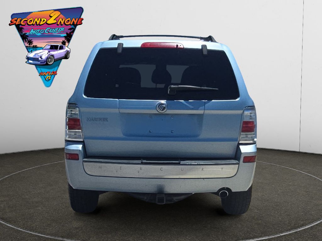 2008 Mercury Mariner Image 4