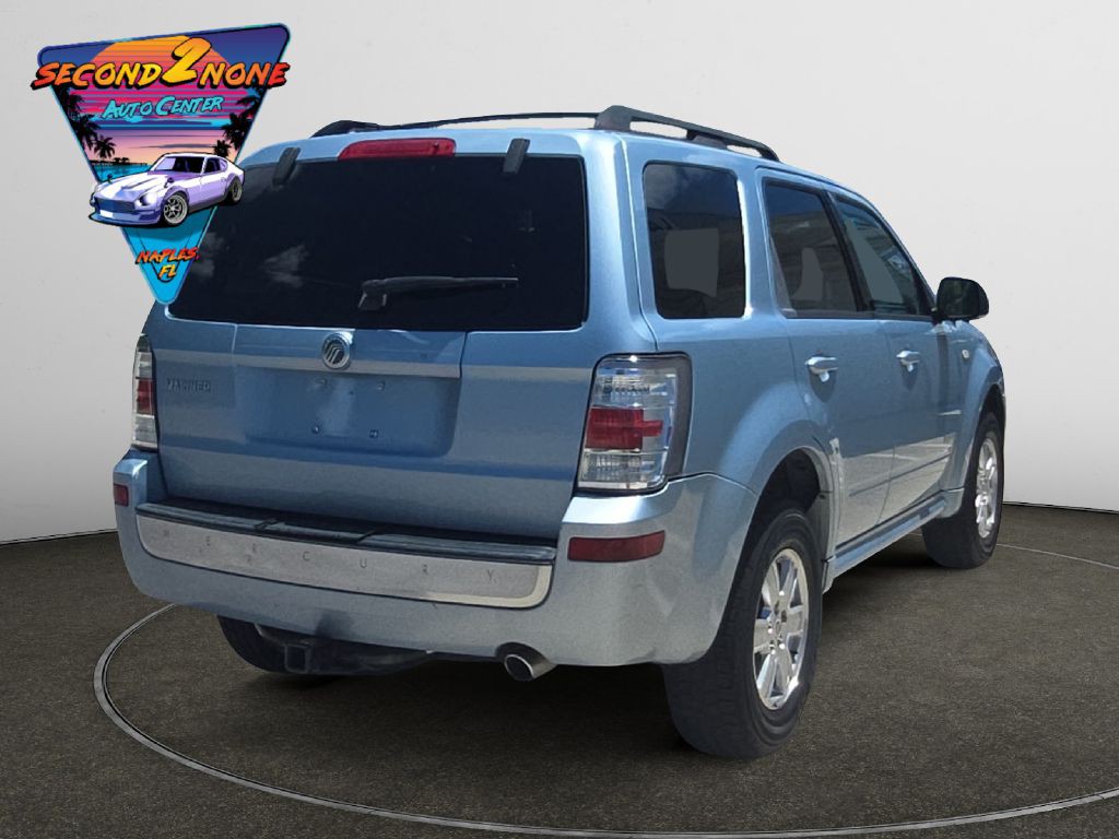 2008 Mercury Mariner Image 5