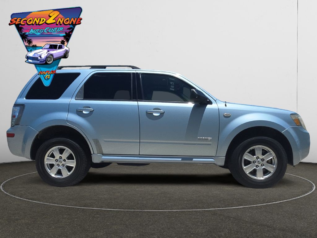 2008 Mercury Mariner Image 6