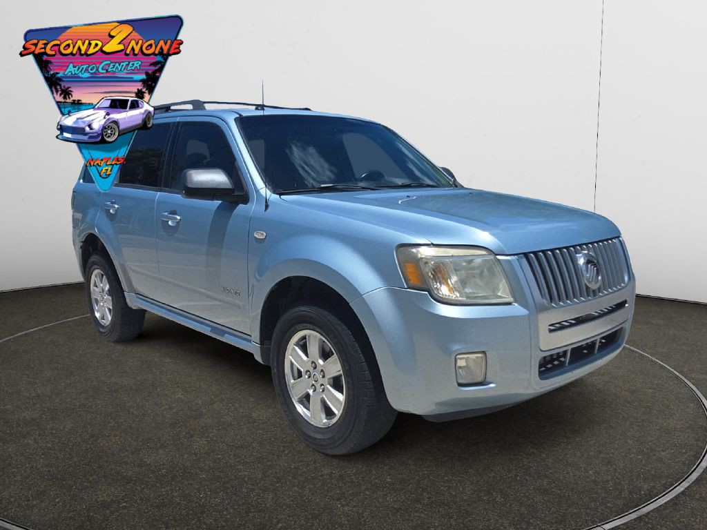 2008 Mercury Mariner Image 7