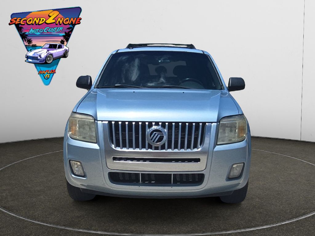 2008 Mercury Mariner Image 8