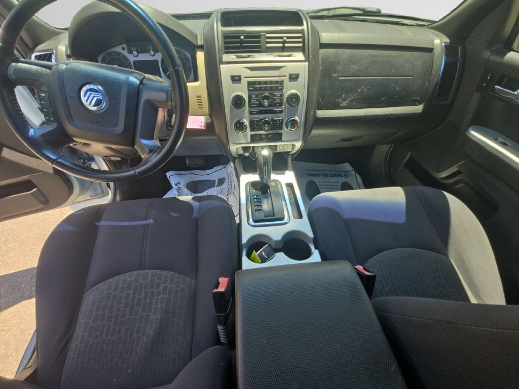 2008 Mercury Mariner Image 11