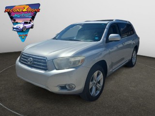 Image for 2010 Toyota Highlander Limited ID: 6734543