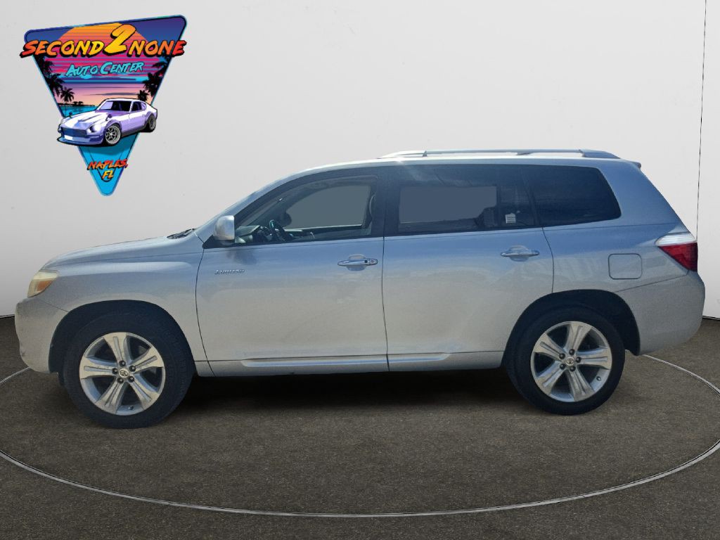 2010 Toyota Highlander Image 2