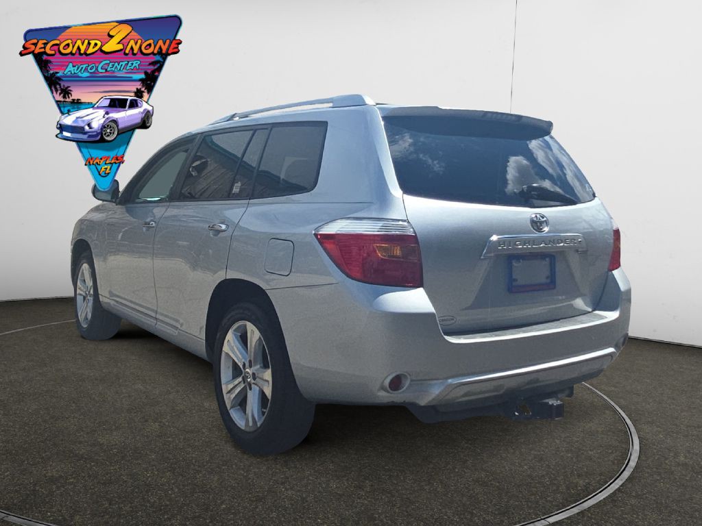 2010 Toyota Highlander Image 3