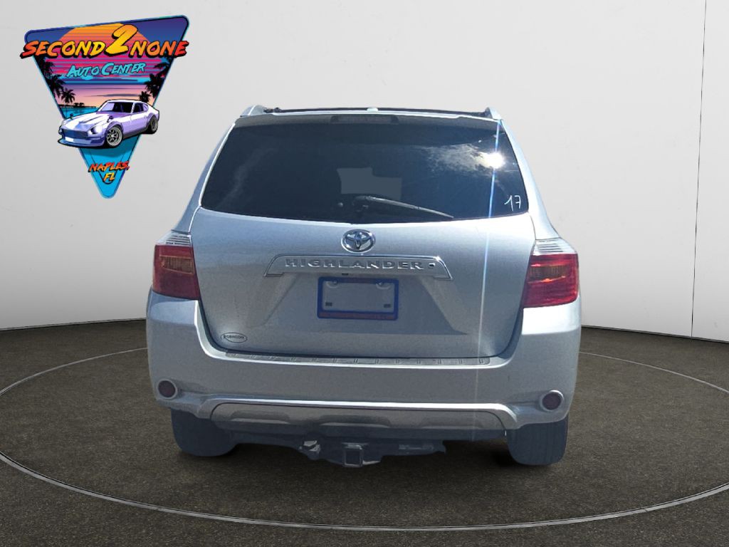 2010 Toyota Highlander Image 4