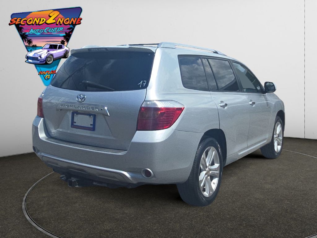 2010 Toyota Highlander Image 5