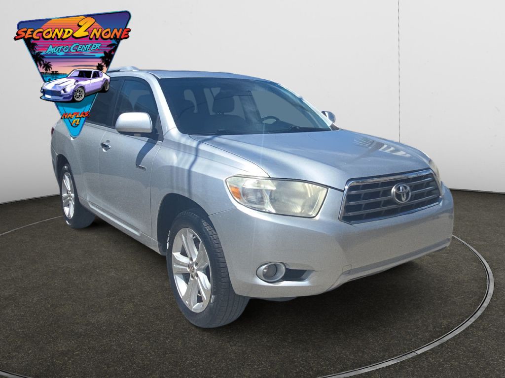 2010 Toyota Highlander Image 7