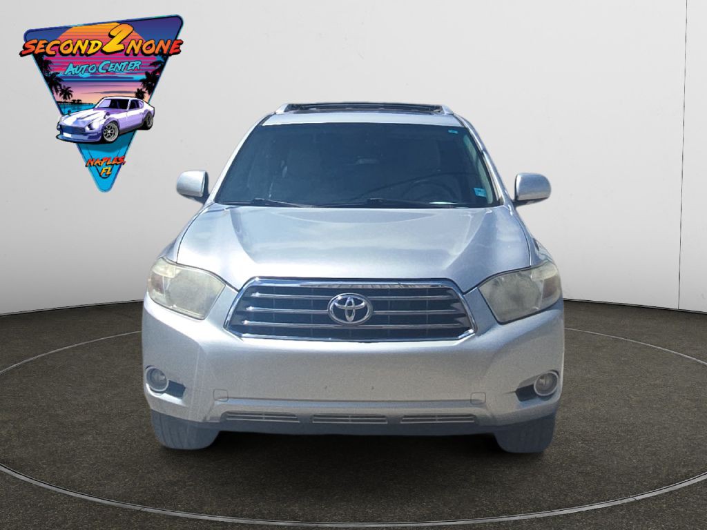2010 Toyota Highlander Image 8