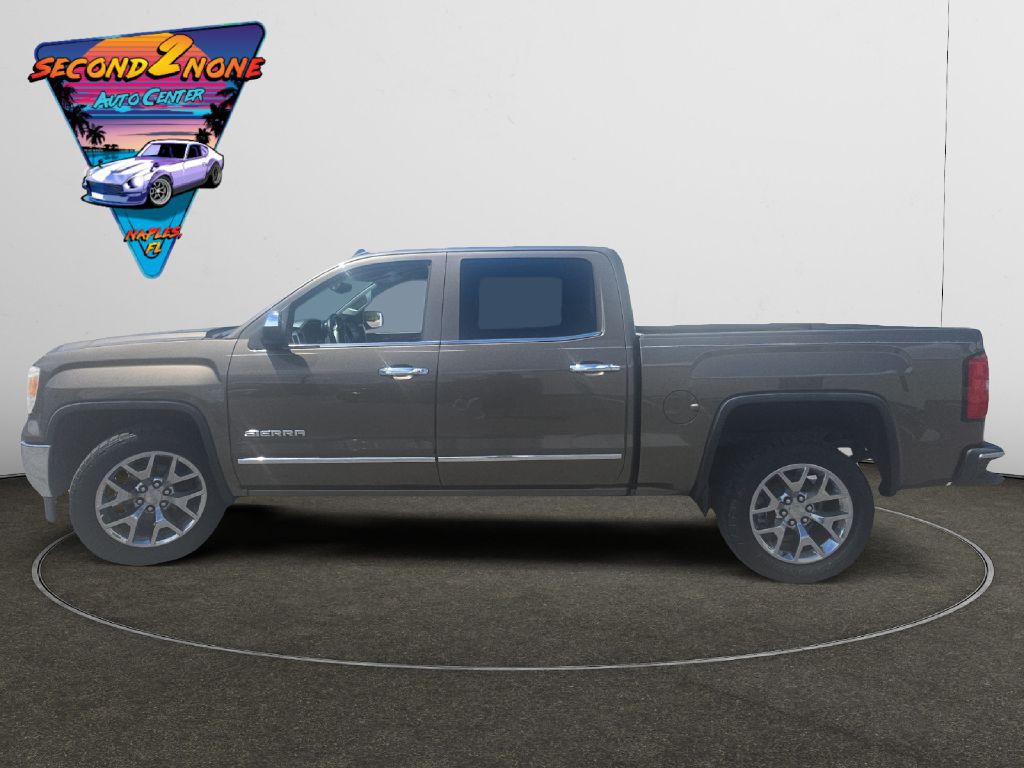 2014 GMC Sierra Image 7