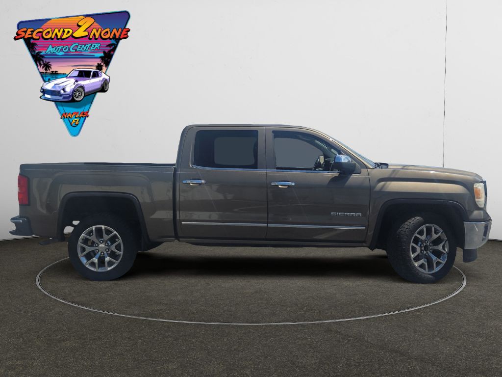 2014 GMC Sierra Image 8