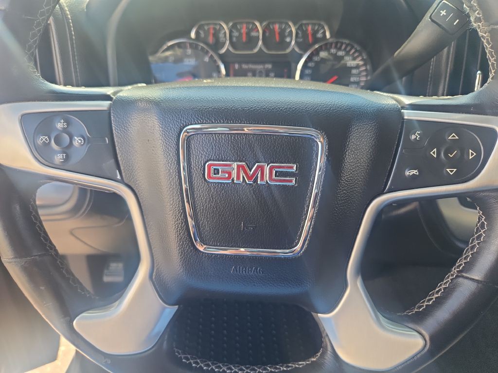 2014 GMC Sierra Image 15