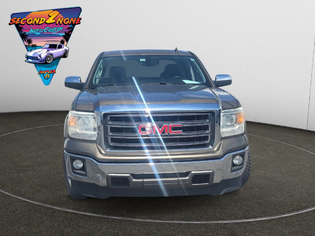 2014 GMC Sierra Image 2