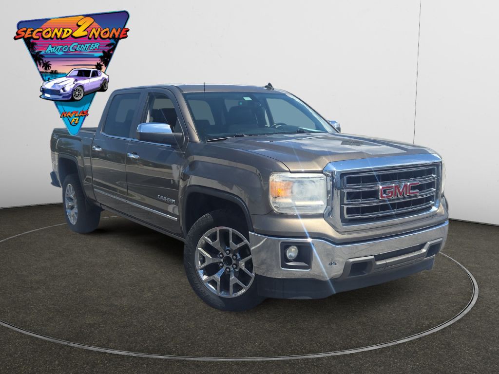 2014 GMC Sierra Image 3
