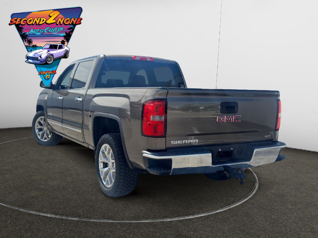 2014 GMC Sierra Image 4