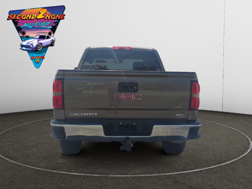 2014 GMC Sierra Image 5