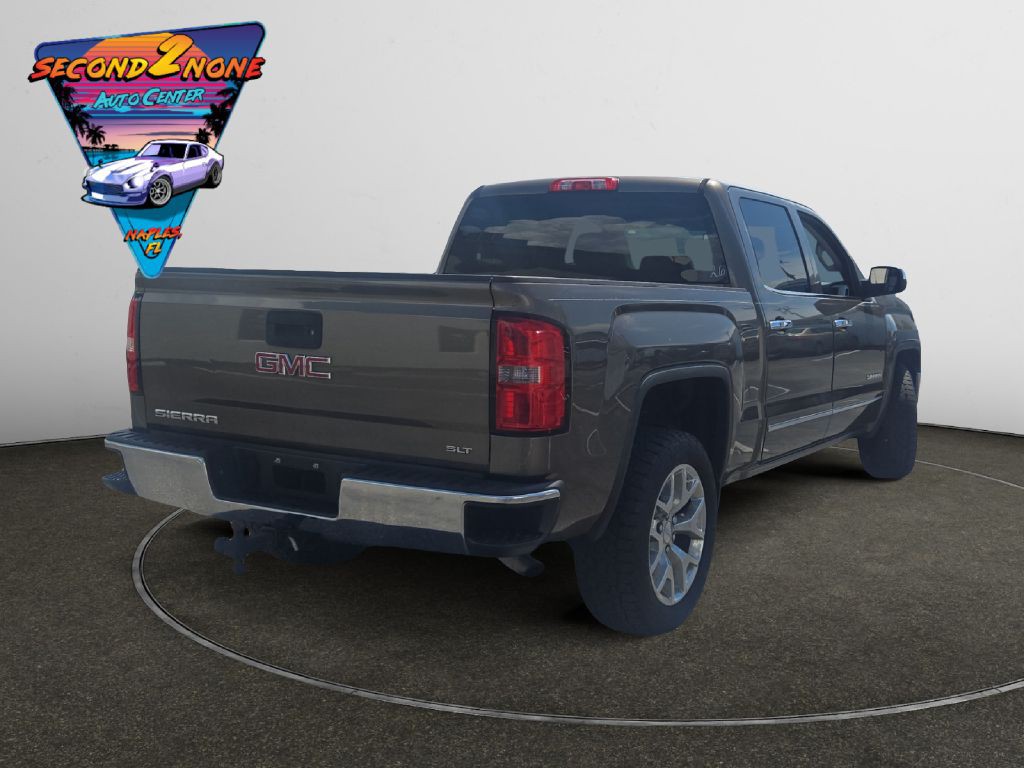 2014 GMC Sierra Image 6