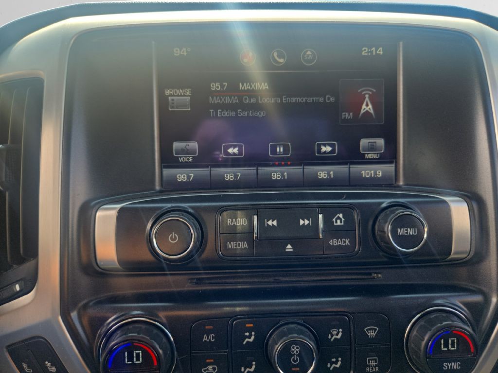 2014 GMC Sierra Image 9