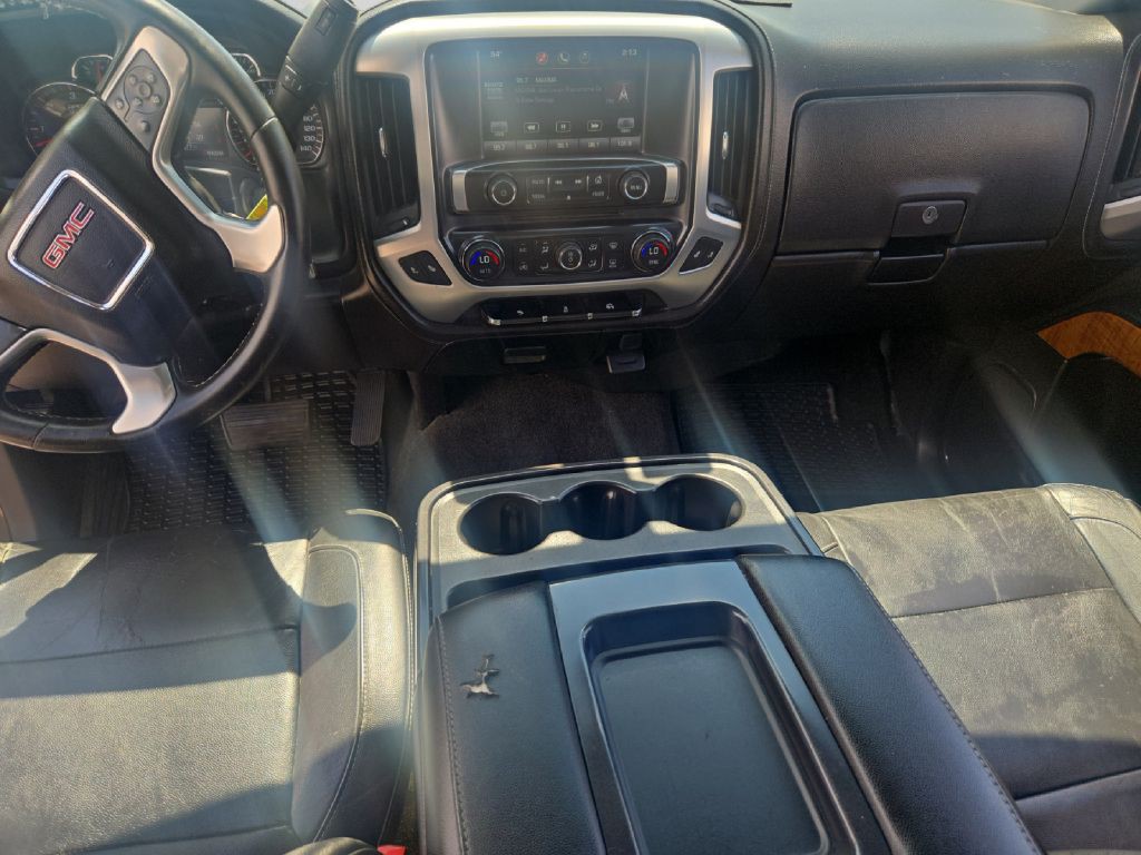 2014 GMC Sierra Image 12