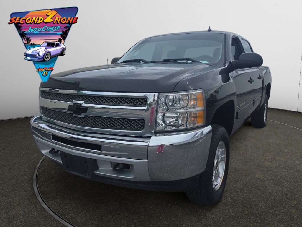 2012 Chevrolet Silverado 1500 Image 1