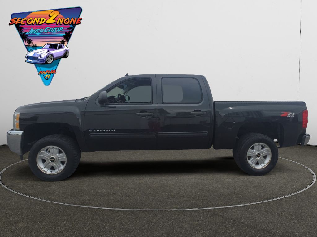2012 Chevrolet Silverado 1500 Image 2