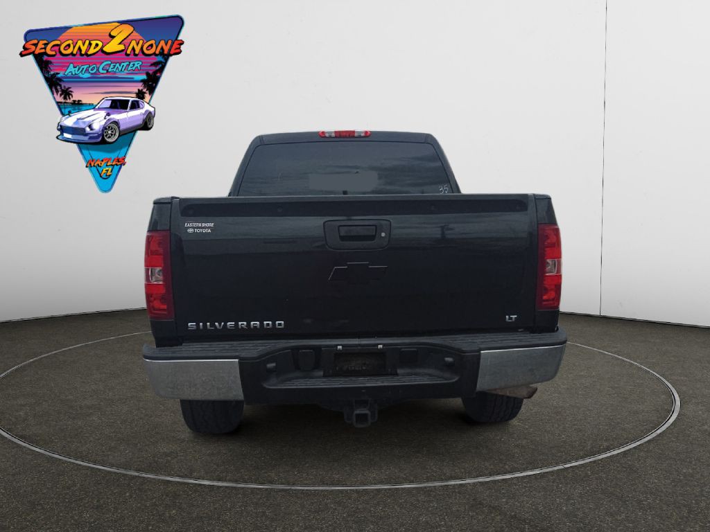 2012 Chevrolet Silverado 1500 Image 4