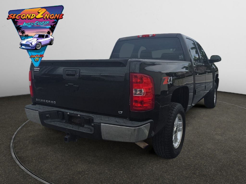 2012 Chevrolet Silverado 1500 Image 5